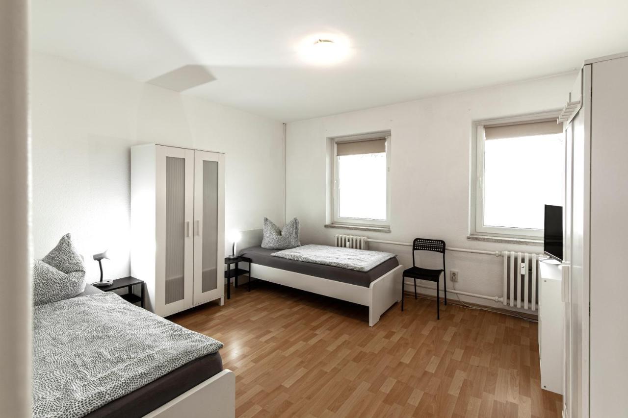 Arkadia - Ferienwohnung - Uhlandweg Norderstedt Zewnętrze zdjęcie